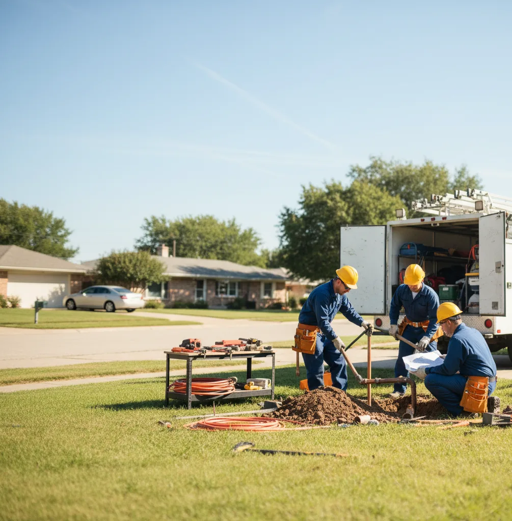 Emergency Plumbing in Polk City, FL